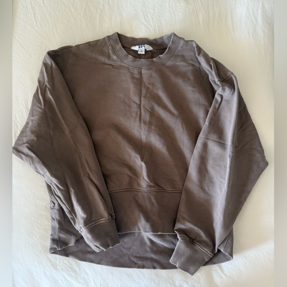 JoyLab Brown Sweatshirt